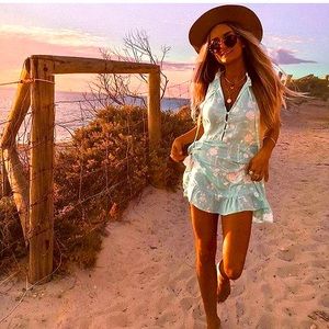 Kivari Antigua Mini Dress